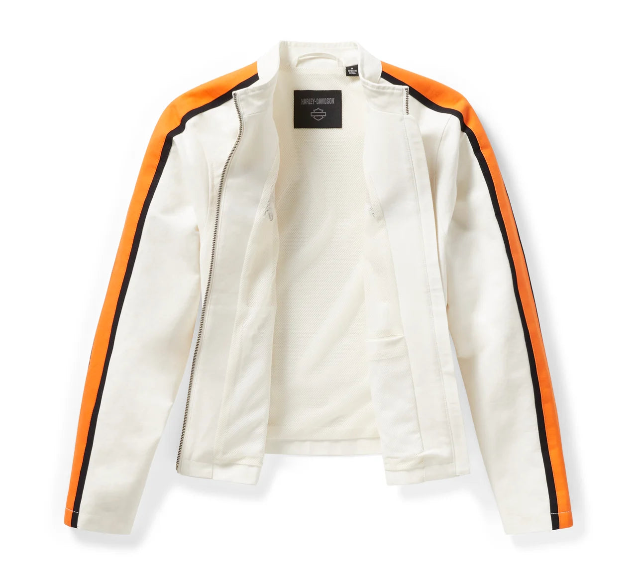 ZarJacketsEmpire women’s cotton twill casual jacket front view