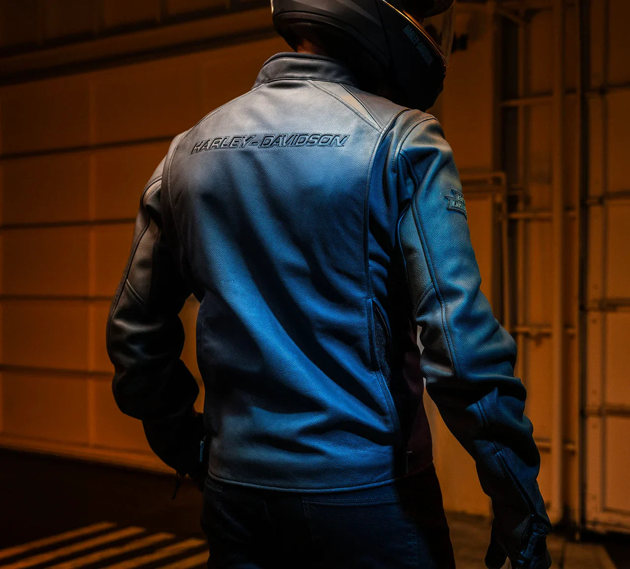 HALEY DAVIDSON MEN'S