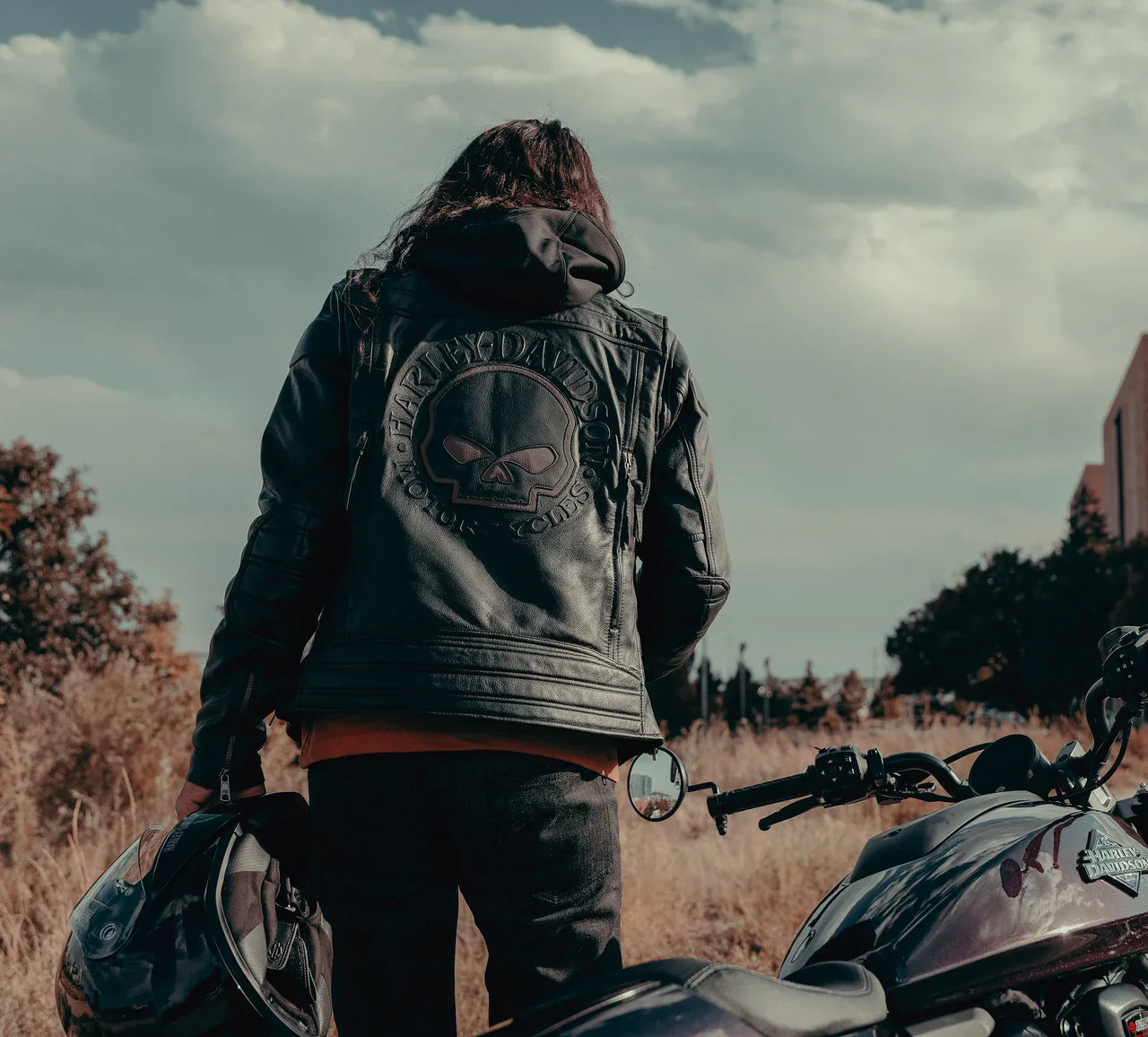 HARLEY DAVIDSON WOMEN'S