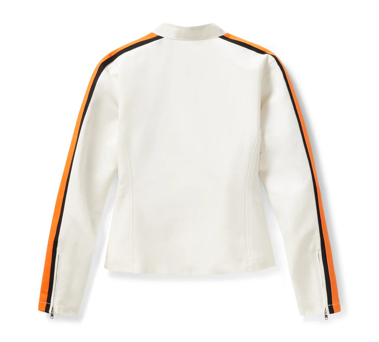 ZarJacketsEmpire women’s cotton twill casual jacket front view