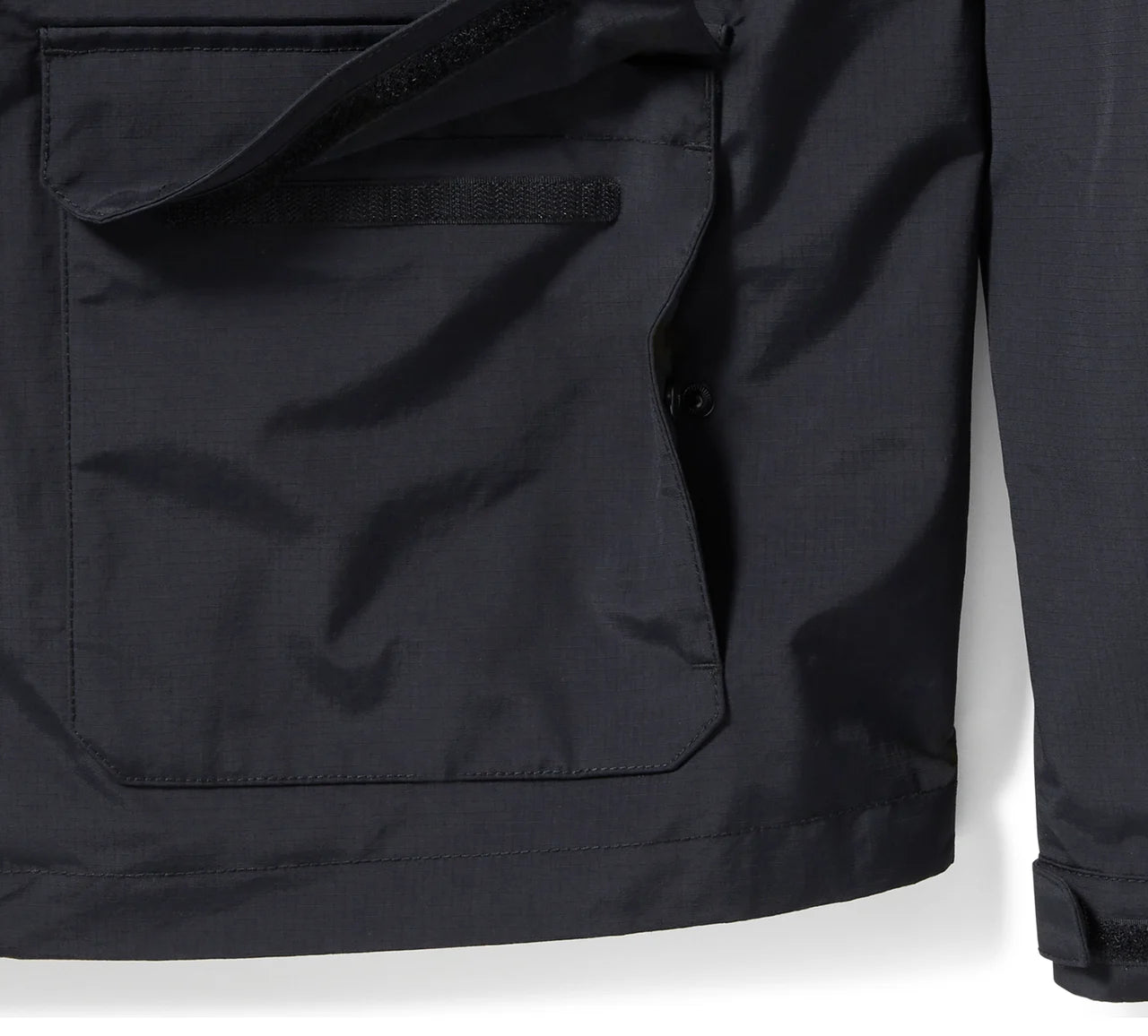 ZarJacketsEmpire men’s waterproof 3-in-1 nylon jacket front view