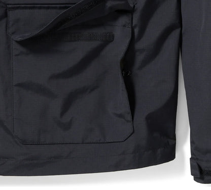 ZarJacketsEmpire men’s waterproof 3-in-1 nylon jacket front view